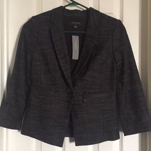 NWT Ann Taylor Blazer 00P
